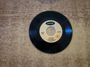 1960S MINT-EXC FRANK WILSON Last Kiss / That's How Much I Love / You 923 45 海外 即決