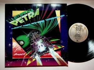 1983 Petra Not Of This World バイナル LP Record VG+ 海外 即決