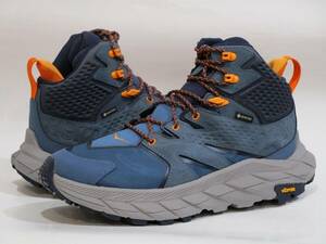 ホカ オネ オネ Men's Anacapa Mid GTX Gore-Tex Hiking Boot Shoes, 26.5cm(US8.5) D(M) US 海外 即決