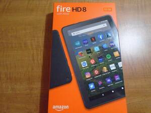 Amazon Fire HD 8 (10th Generation) 32GB, Wi-Fi, 8in - Black (without Special... 海外 即決