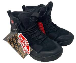 NEW バンズ ブラック Boots UltraRange EXO High Gore-Tex MTE-2 Men's 24cm(US6).5 Women’s 8 海外 即決