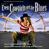 Even Cowgirls Get The Blues: Music From The Motion Pictur CD DISC ONLY #56B 海外 即決