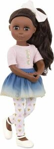 Glitter Girls Dolls Keltie Fashion Doll, 14-Inch Ages 3 and Up 海外 即決