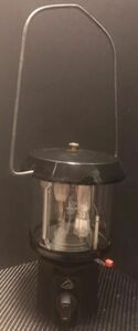 Vintage Sears Hillary Deluxe Double Mantle Propane Camping Lantern 72789 VGC 海外 即決