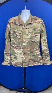 US Military Multicam Blouse Shirt Issue Medium Long 海外 即決