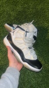 28.5cm(US10.5) - Jordan 11 Retro Concord 2011 海外 即決