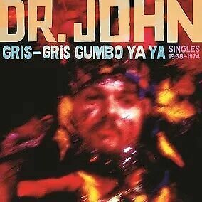 DR JOHN Gris-Gris Gumbo Ya Ya: Singles 1968-1974 RSD 2024 APRIL (New) 海外 即決