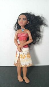 Disney Princess Moana Doll 9.5 Inch 海外 即決