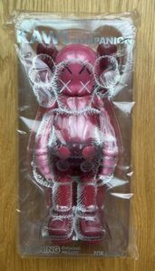 KAWS Blush Companion Open Edition 2016 Authentic Medicom 16” Vinyl Toy 海外 即決