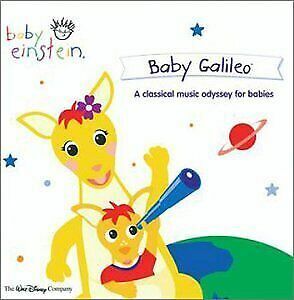 Baby Einstein: Baby Galileo 海外 即決