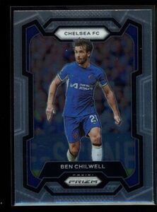 2023-24 Panini Prizm Premier League #188 Ben Chilwell 海外 即決