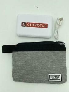 NEW Chipotle Mexican Grill Battery Power Bank 5000mAh 3.7V 18.5Wh Samsung iPhone 海外 即決