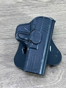 SMITH & WESSON M&P9 PADDLE HOLSTER (WCP019143) 海外 即決