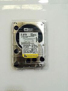 Western Digital 2TB 7200RPM 3.5" WD2003FYYS RE4 SATA HDD 海外 即決