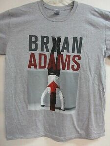 BRYAN ADAMS OFFICIAL OLD STOCK MERCH BAND CONCERT MUSIC T-SHIRT EXTRA LARGE 海外 即決