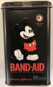 Limited Edition 2013 WALT DISNEY MICKEY MOUSE Metal Box Collector Edition Minnie 海外 即決