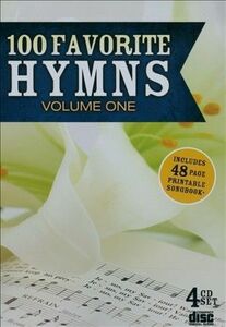 100 Favorite Hymns 1 海外 即決