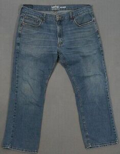 UI09439 **LEVI'S** SIGNATURE RELAXED FIT JEANS (msr 36"x29.5") 海外 即決