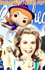 Funko Pop Bewitched Samantha Stephens Pop Television TV Classics 海外 即決