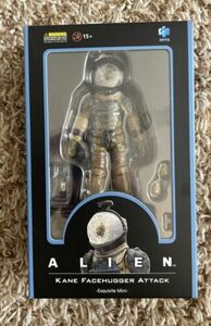 Hiya Toys Alien Kane Facehugger Attack Exquisite Mini 1/18 Scale Figure Aliens 海外 即決