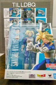 S.H. Figuarts Super Saiyan Vegeta Awakening Blood Figure Dragon Ball Z Bandai 海外 即決