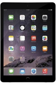 apple ipad air 2 64gb wi-fi 9.7in - space gray 海外 即決