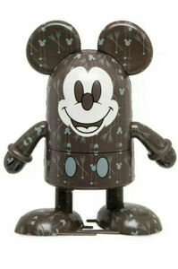 Mickey Mouse Memories Shufflerz Mickey Mouse Walking Figure #11/12 海外 即決