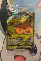 ポケモン TCG Charizard 1