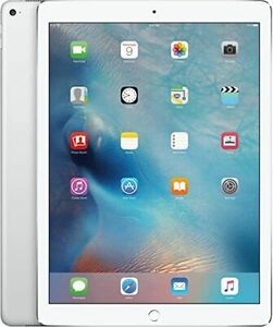 APPLE IPAD PRO 12.9" 1ST GEN 256GB WIFI CELLULAR ML3W2LL/A SILVER 海外 即決