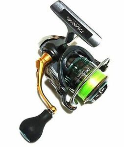 Near Mint Daiwa Emeraldas AIR 2508PE-H High Quality JAPAN 海外 即決