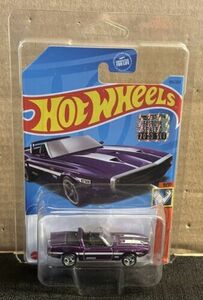 Hot Wheels Muscle Mania 2023 Factory Sealed Super Treasure Hunt ‘69 Shelby GT500 海外 即決