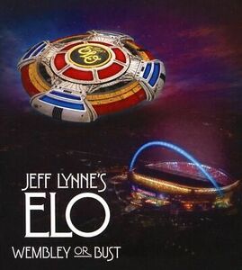 JEFF LYNNE'S ELO WEMBLEY OR BUST [DELUXE EDITION] [2 CD/1 DVD] NEW CD & DVD 海外 即決