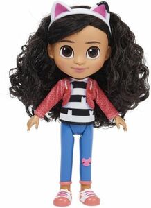 Gabby's Dollhouse, 8-inch Gabby Girl Doll, Kids Toys 8" Doll (Classic) 海外 即決