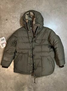 Filson Chilkoot Pass Parka 850 Down Fill Size M 海外 即決