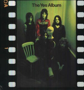 Yes - Yes Album [New バイナル LP] Rmst 海外 即決