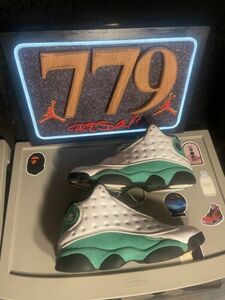 29cm(US11) - Jordan 13 Retro Lucky グリーン 2020 NO BOX 海外 即決