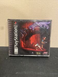 Heart of Darkness (Sony PlayStation 1, 1998) CIB 海外 即決