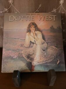 DOTTIE WEST The Best Of 1984 バイナル Liberty 551155 New / 新品未開封 海外 即決