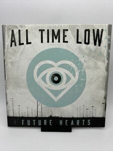 All 時間 / Low Future Hearts 2015 バイナル LP Hopeless Records 海外 即決