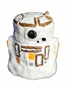 Mini 2022 FUNKO POCKET POPS STAR WARS ADVENT CALENDAR SNOWMAN R2-D2 FIGURE 海外 即決