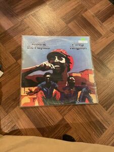 Toots & the Maytals Funky Kingston オリジナル 1975 LP vintl collector 海外 即決