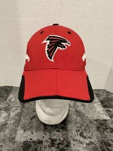 Atlanta Falcons NFL Youth Team Apparel One Size Fits Most Stretch Fit Hat/Cap 海外 即決