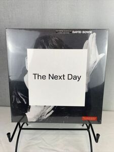 David Bowie The Next Day レッド / 2x LP バイナル Paul Smith Edition レッド / バイナル Rare! 海外 即決