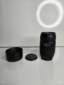 Tamron 672D AF 75-300mm F4-5.6 LD Tele Macro 1:3.9 for Canon EF Mount 海外 即決