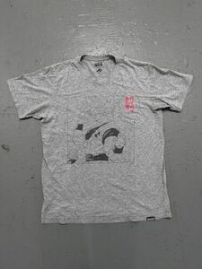 Uniqlo Dragon Ball Z UT T Shirt Small Grey Graphic Anime 海外 即決