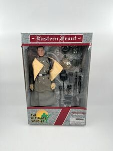 The Ultimate Soldier: WII German Eastern Front Boxed Set 21st Century Toys 海外 即決