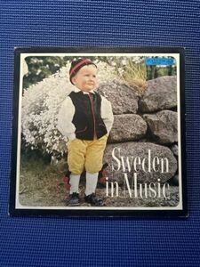 Sweden in Music FSPD 100 バイナル LP Ultrasonically Cleaned 海外 即決