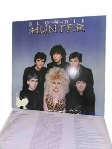 The Hunter [Remaster] [LP] by Blondie (Vinyl, Chrysalis Records アースバウンド /) 海外 即決