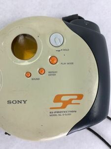 Sony Walkman Sports Model D-SJ301 Parts & Repair 海外 即決