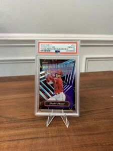 2023 Topps Finest Headliners 大谷翔平 KINTSUKUROI FH-1 Angels PSA 10 POP 8 海外 即決